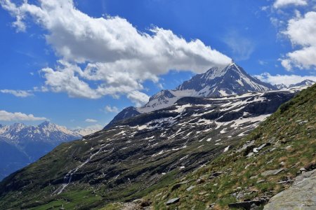 La Dent Parrachée