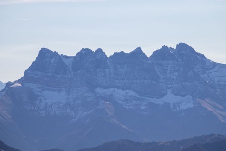 Dents du Midi