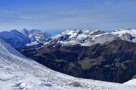 Du côté de Lauterbrunnen