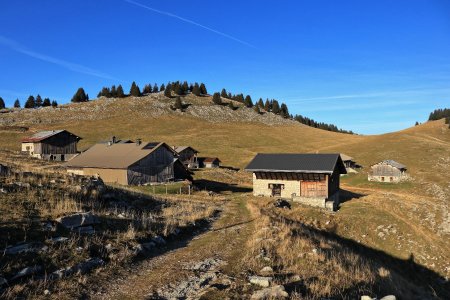 Chalets des Auges