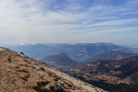 Vers le Vercors