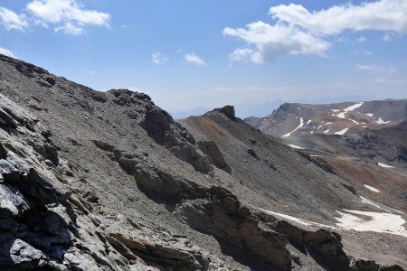 À la brèche, le côté italien