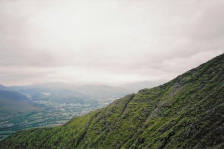 Hall’s Fell Ridge