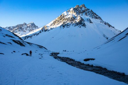 Au fond du vallon...