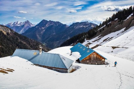 Le Chalet du Drison