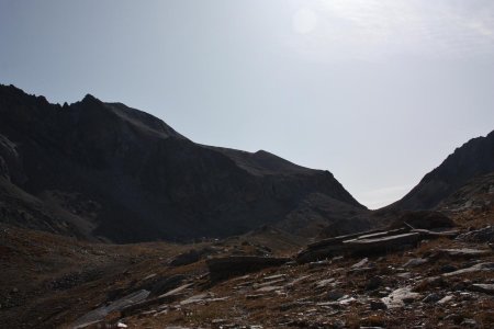 Mont de Maniglia & Col du Roure à viser