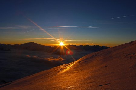 Au revoir notre soleil adoré ;)