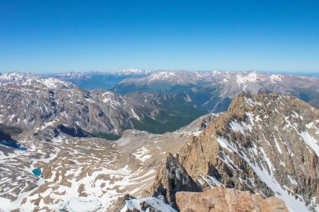 Vers l’Ubaye (Sud)