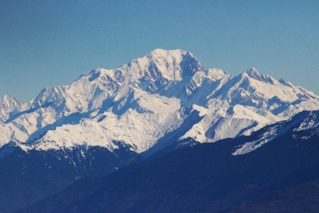 Le Mont Blanc