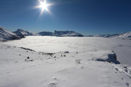 Dans le rétro.