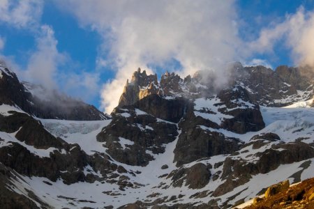 Le Flambeau des Ecrins