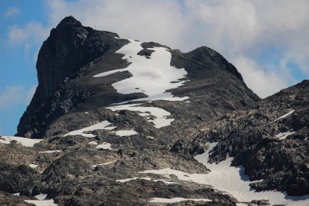 Croix de Belledonne