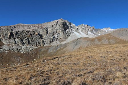 Le Mont de Maniglia.