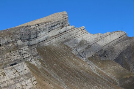 Le Pic du Tourond tout en beauté.