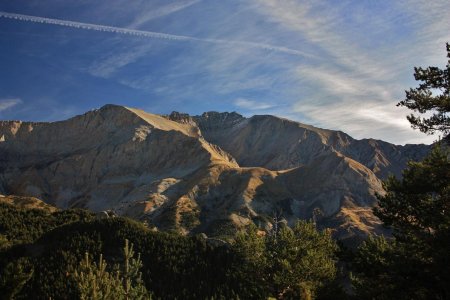 Du Col de Mariaud