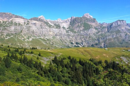 Le Plateau des Bénés