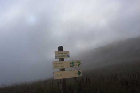 Ambiance Col du Joly