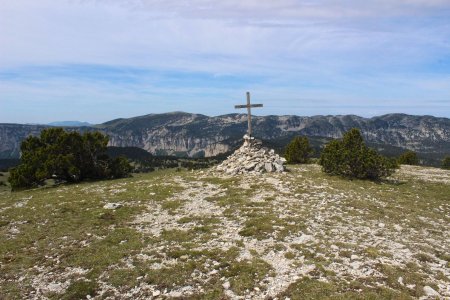 La Croix du Lautaret