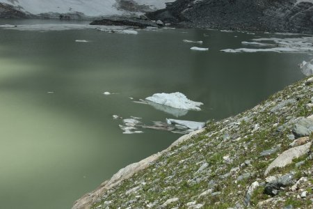 Lac de la Patinoire