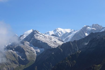 Mont Blanc 