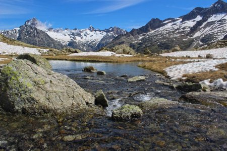 Luxe, calme et volupté