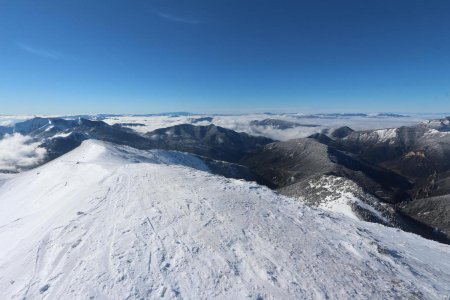 Côté Ventoux et Trois Becs.