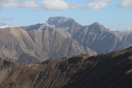 La Pointe de Serre.