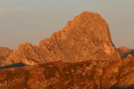 La Rocca la Meja.