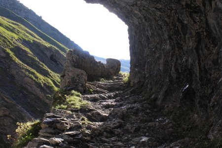 Chemin du Curé