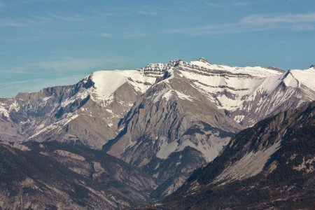 Zoom sur Le Massif des 3 Évêchés