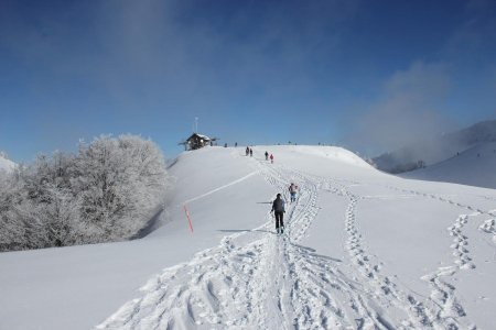 Sommet du Mont Pelat