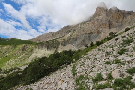 Dans le rétro.