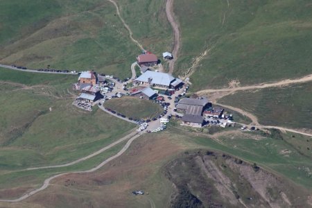 Zoom Col des Ânes