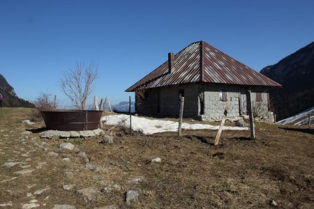 Chalet du Mollard