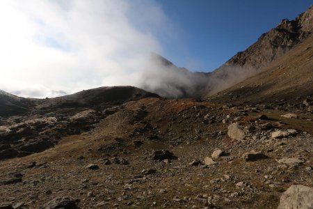 Dans le rétro, la nebbia squatte !