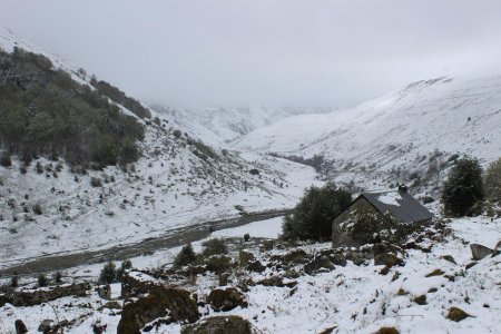 La vallée de la Gaoube