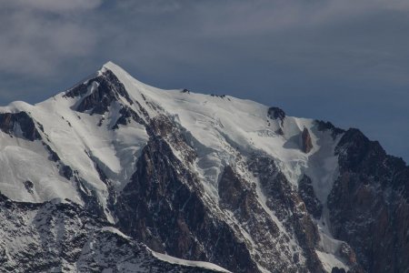 Zoom Mont Blanc