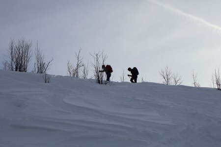 Après le départ