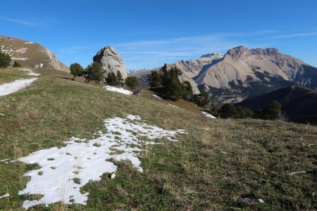 Rochers des Archers.