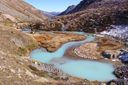 Dans le Réou d’Arsine