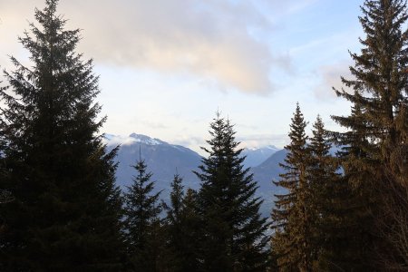 Rétro sur les Bauges