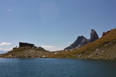 Refuge de Presset