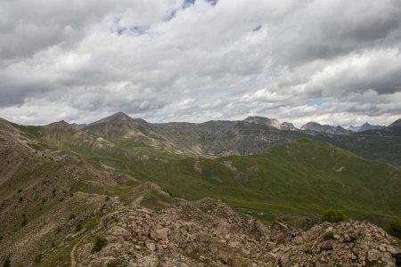 Secteur Bonette