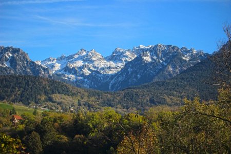 Face à Belledonne