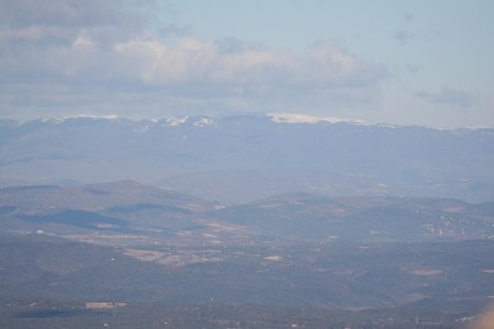 Montagne de Lure (1826m)