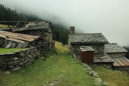 Vallon de Polset