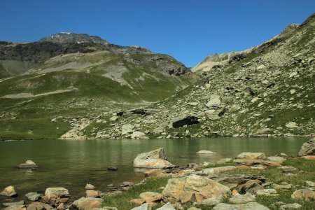 Lac de la Partie