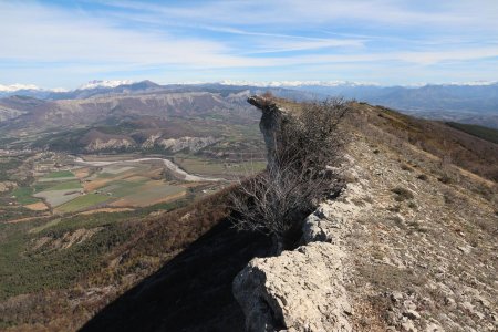 Promontoire pour faire le grand saut !