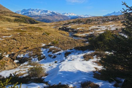 Déambulations sur le plateau