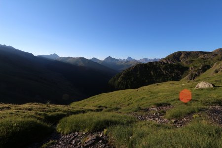 Dans le rétro : Bric Bouchet, Mait d’Amunt, Tête du Pelvas, Viso, Asti, Taillante, ...